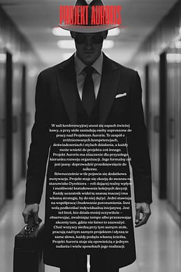 Strona główna W Sali Konferencyjnej Unosi Sie Zapach Swiezej Kawy A Przy Stole Zasiadaja Osoby Zaproszone Do Pracy Nad Projektem Auroris. To Zespol O Zroznicowanych Kompetencjach Doswiadczeniach I Stylach Dzi